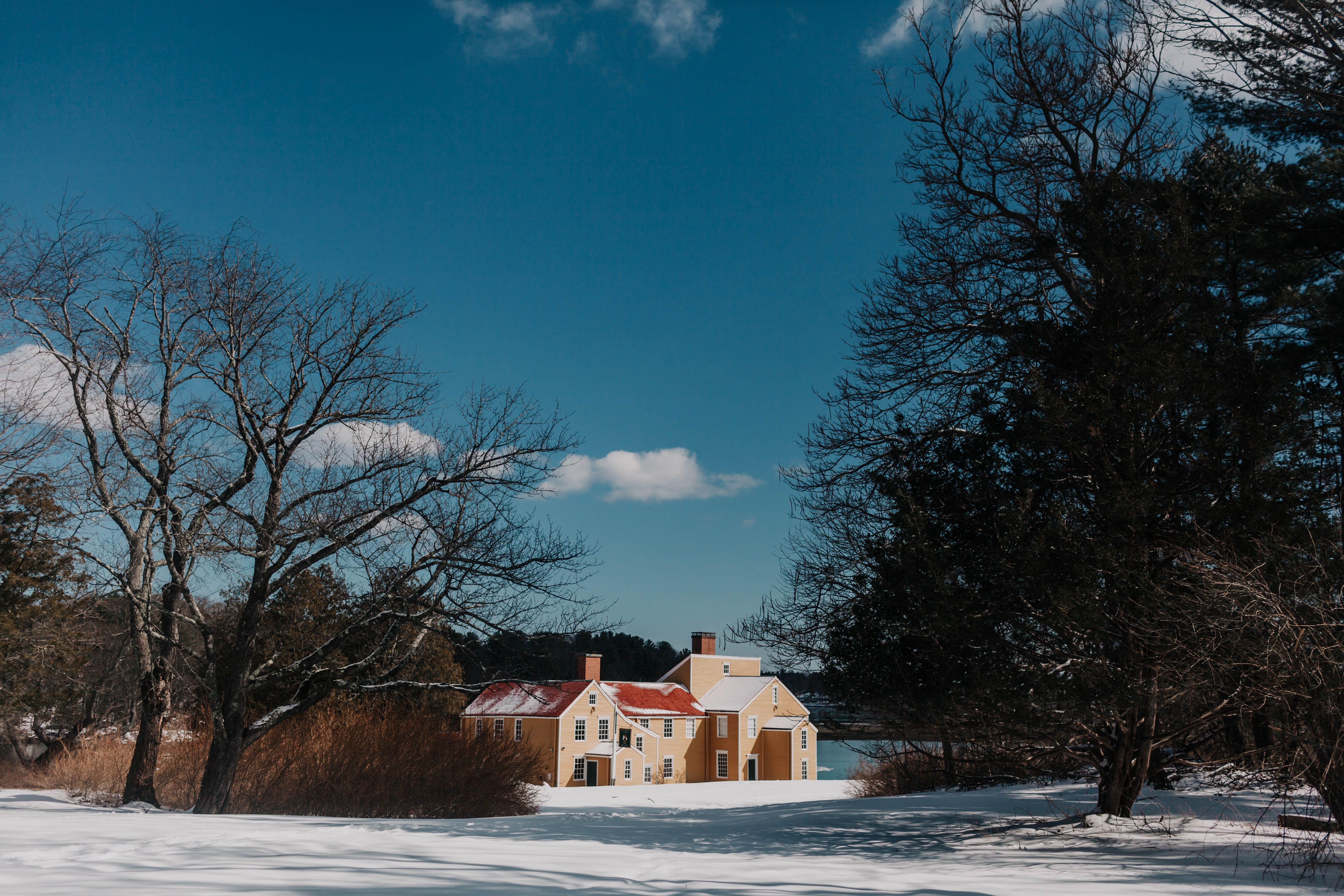 Residential home in New Hampshire